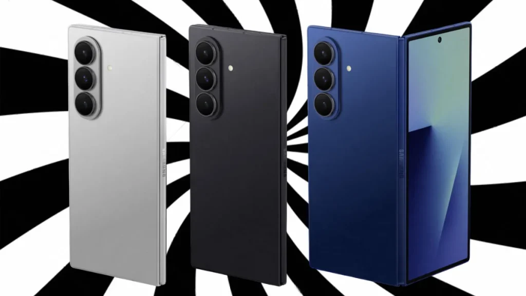 Samsung Galaxy Z Fold 7